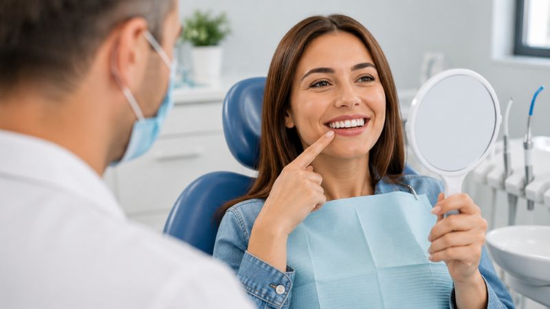 revision dental