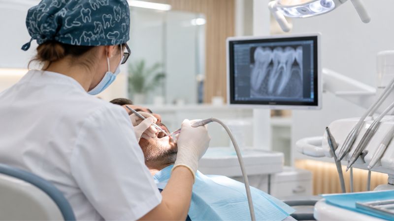 que es una endodoncia